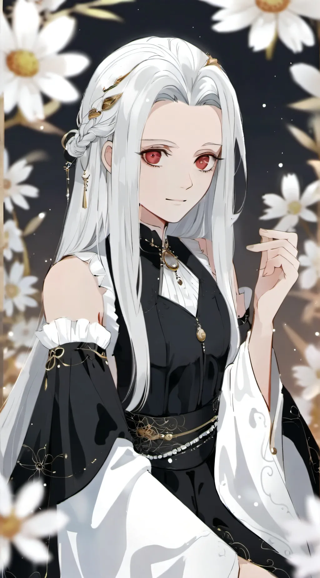 ai character: imu-sama background