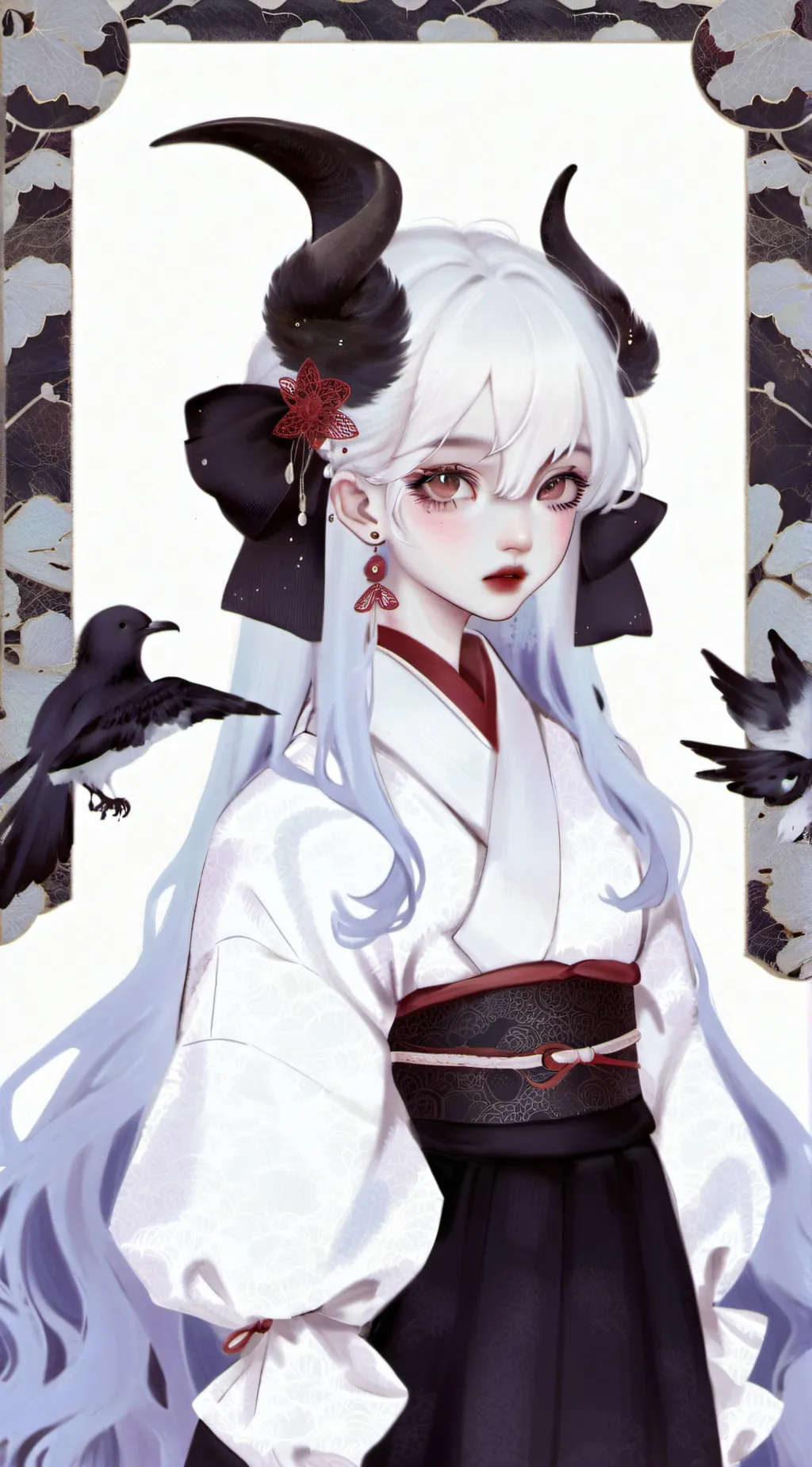 ai character: [+]DEMON SLAYER[-] background