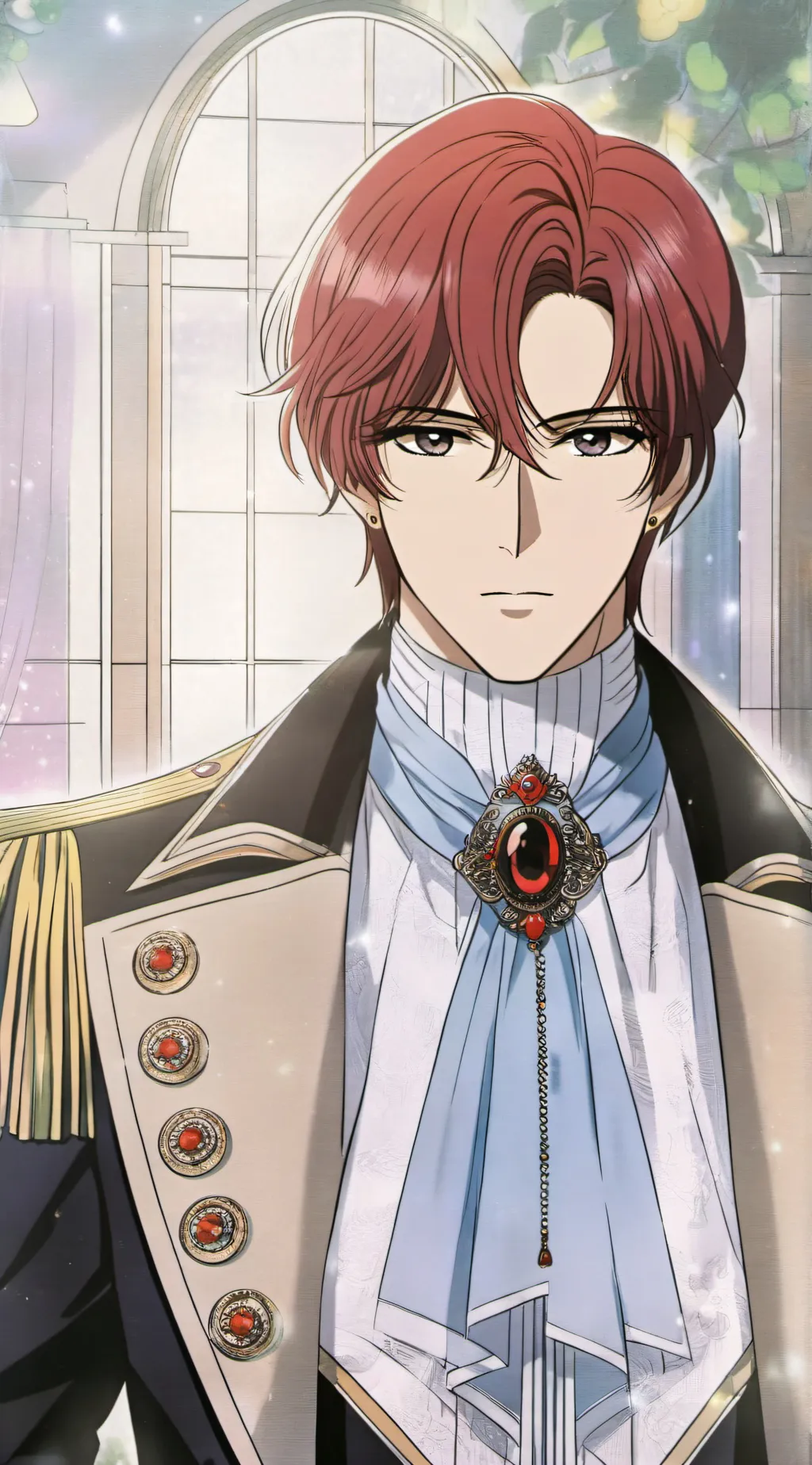 Talkie AI - Chat with ❤️Daisuke❤️