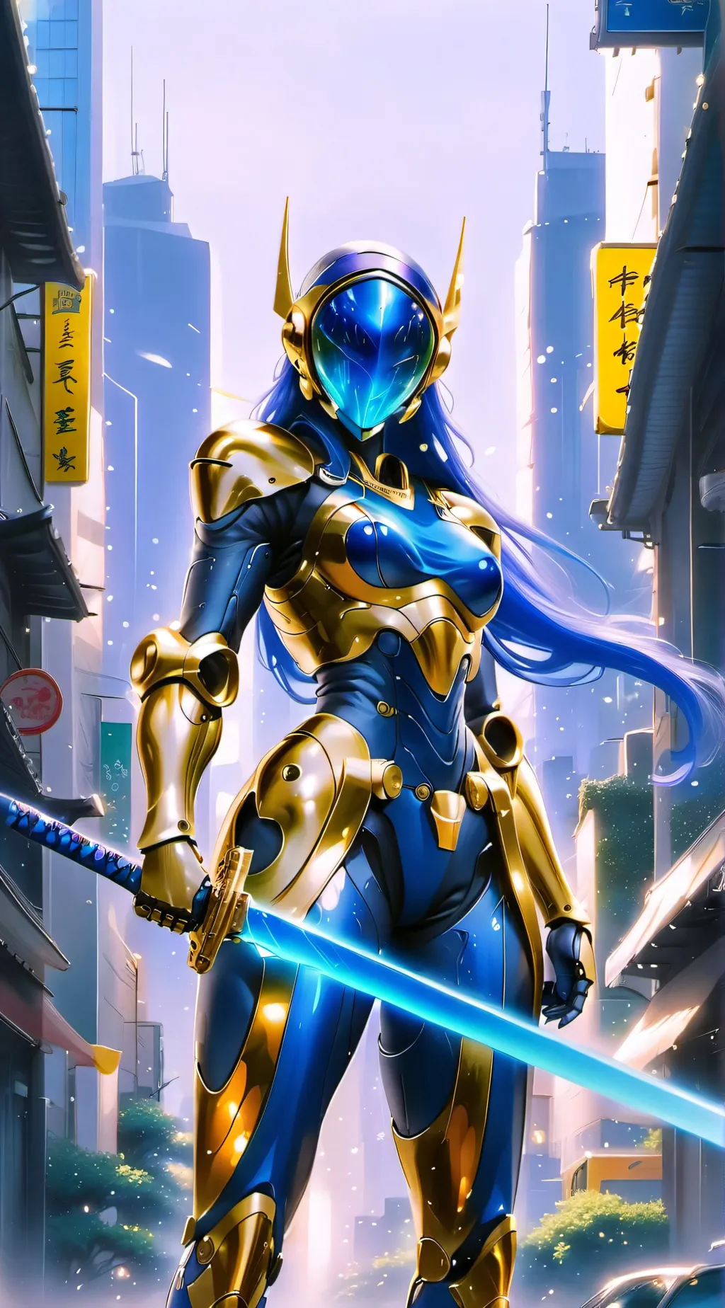 ai character: A-468 background