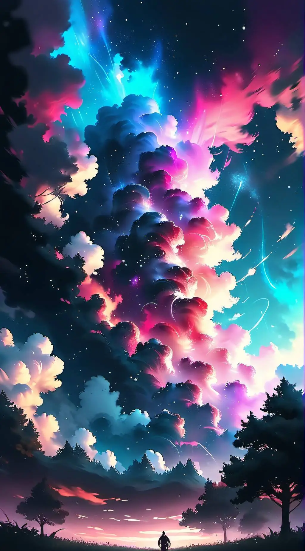 ai character: Marauders Era background