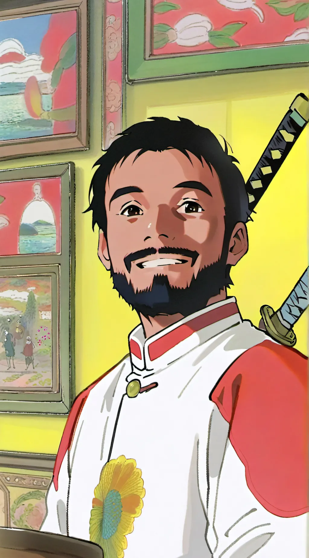 Talkie AI - Chat with dwarf