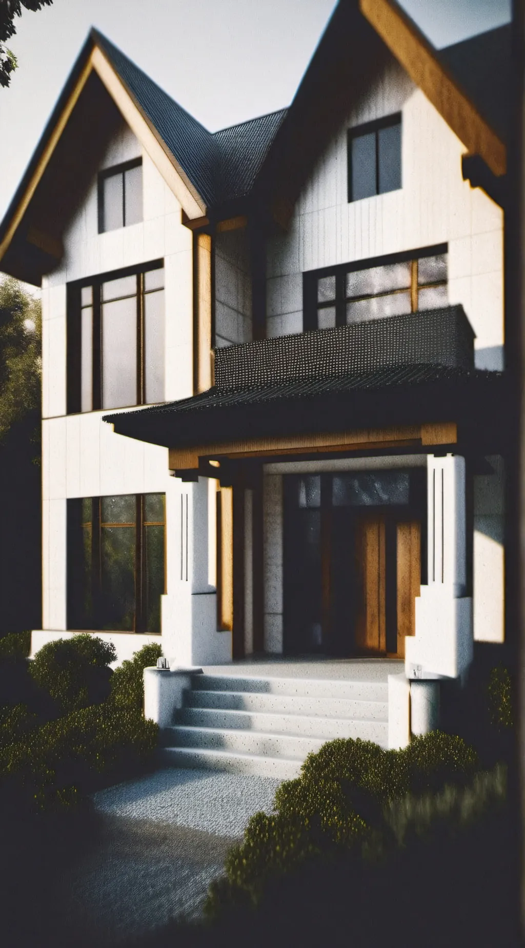 ai character: Hogwarts  background