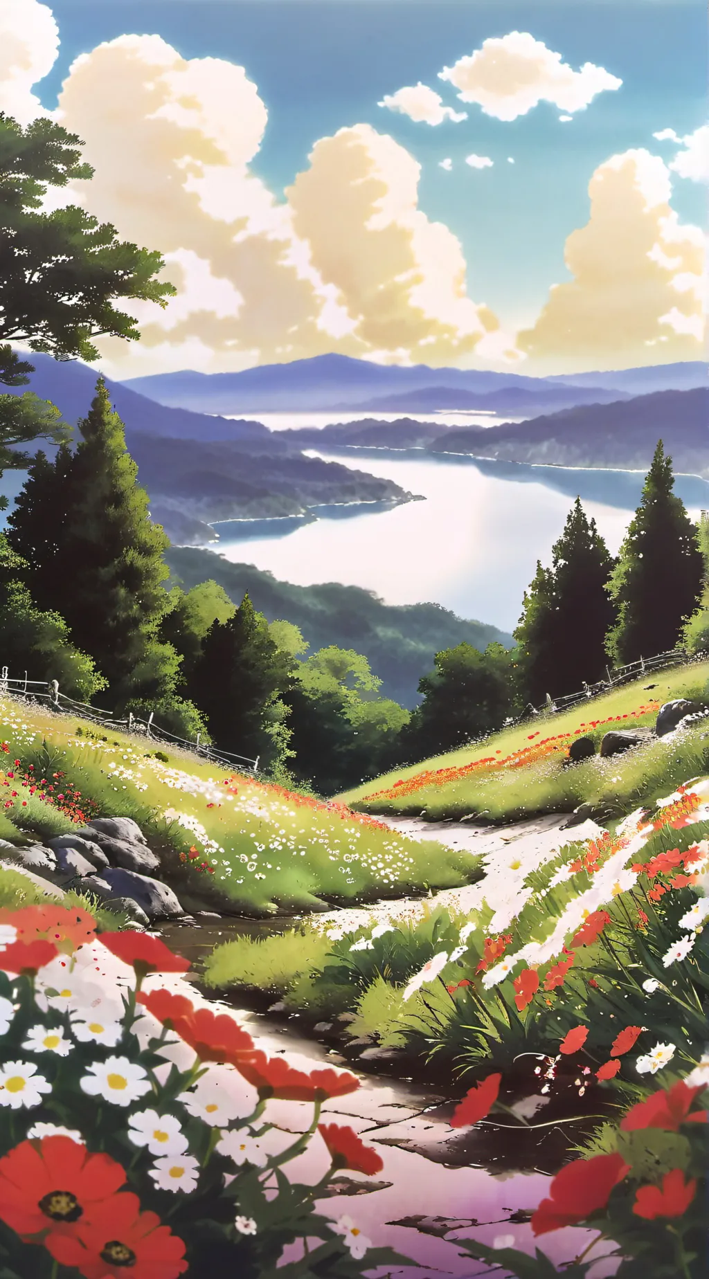 ai character: In a room with Vox background