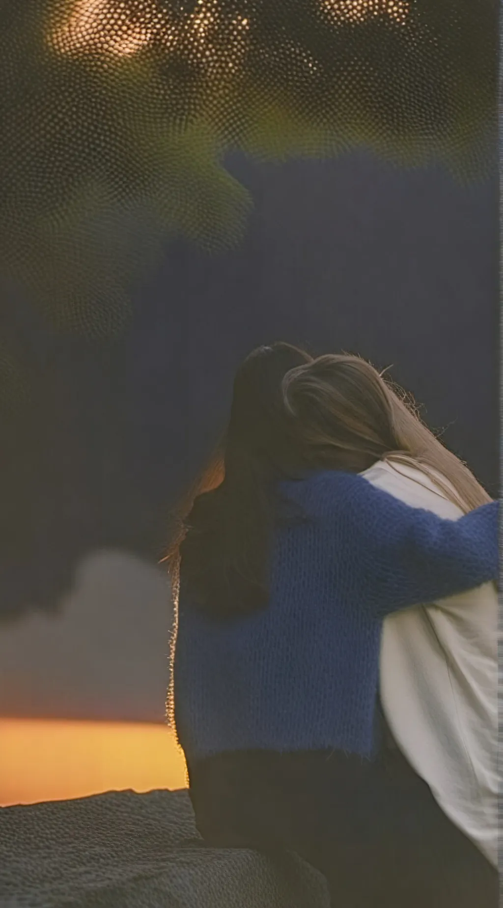 ai character: Luna&Oli background