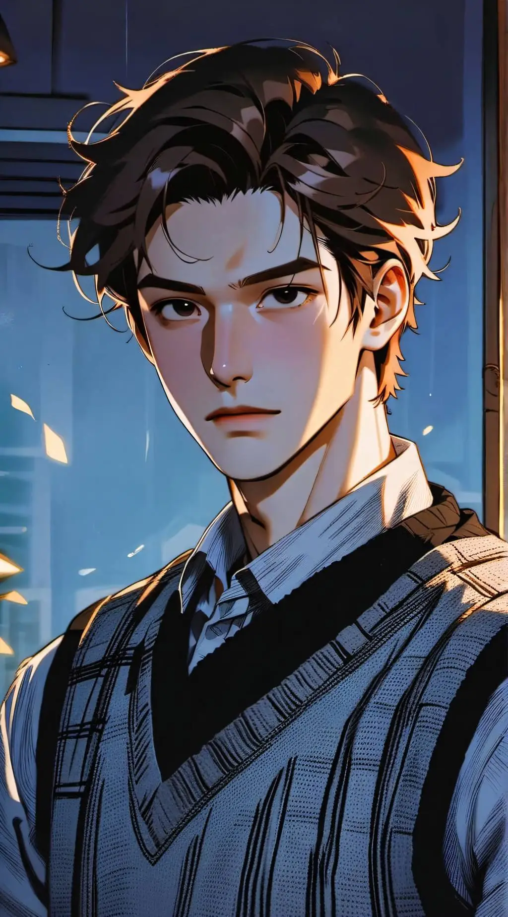 ai character: ☢`Alex`☢ background