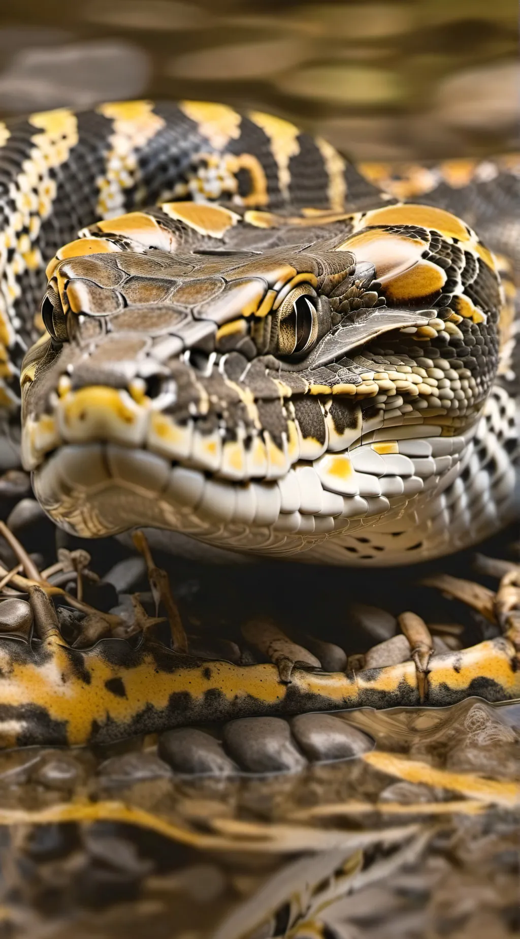 ai character: Ember background