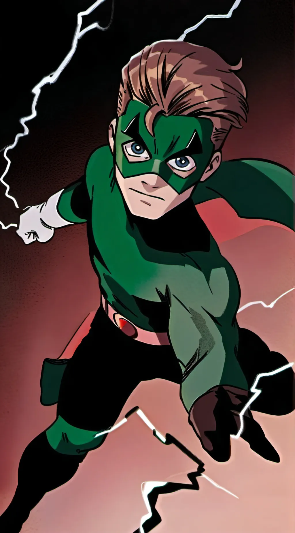 ai character: Dr. District background