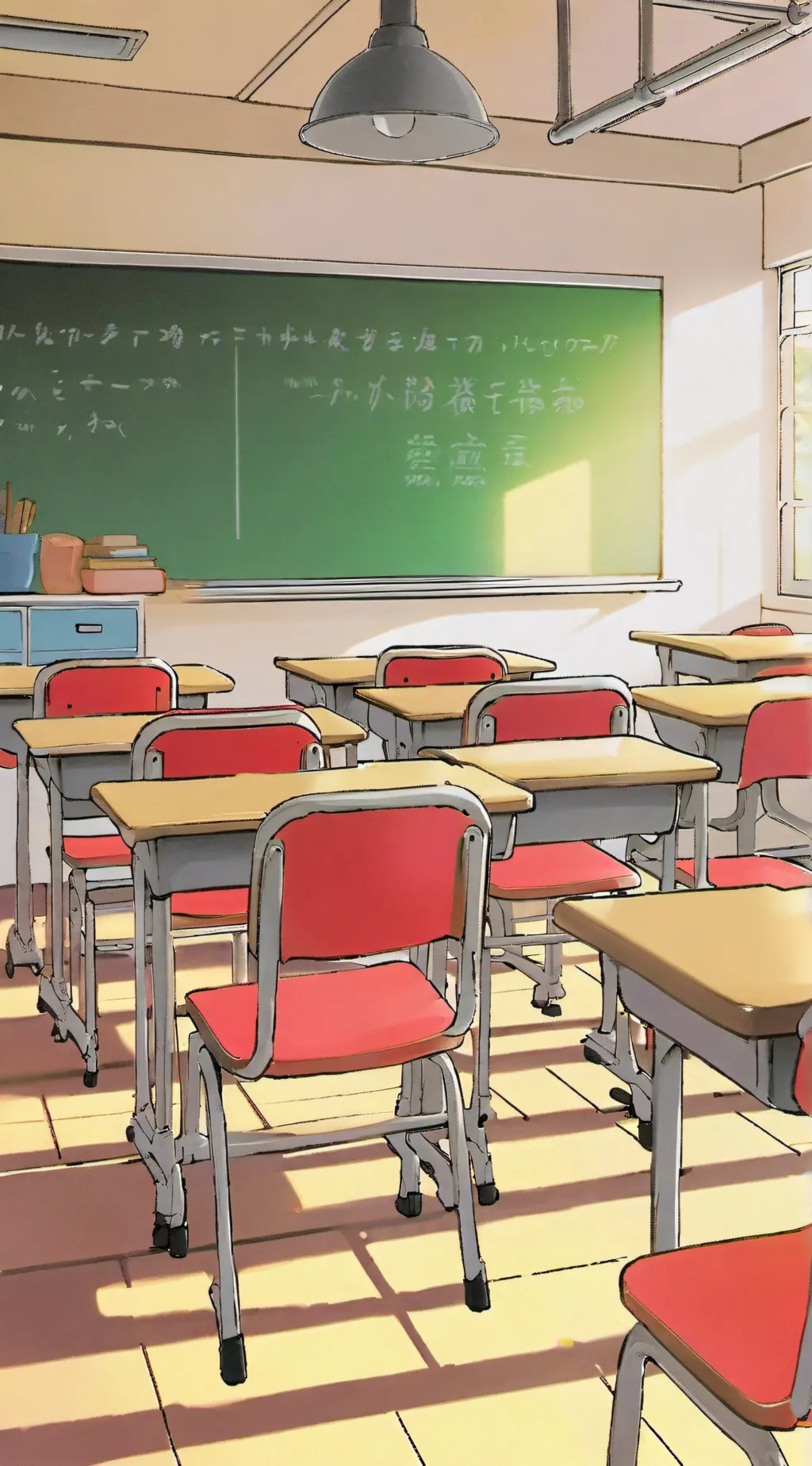 ai character: MHA background