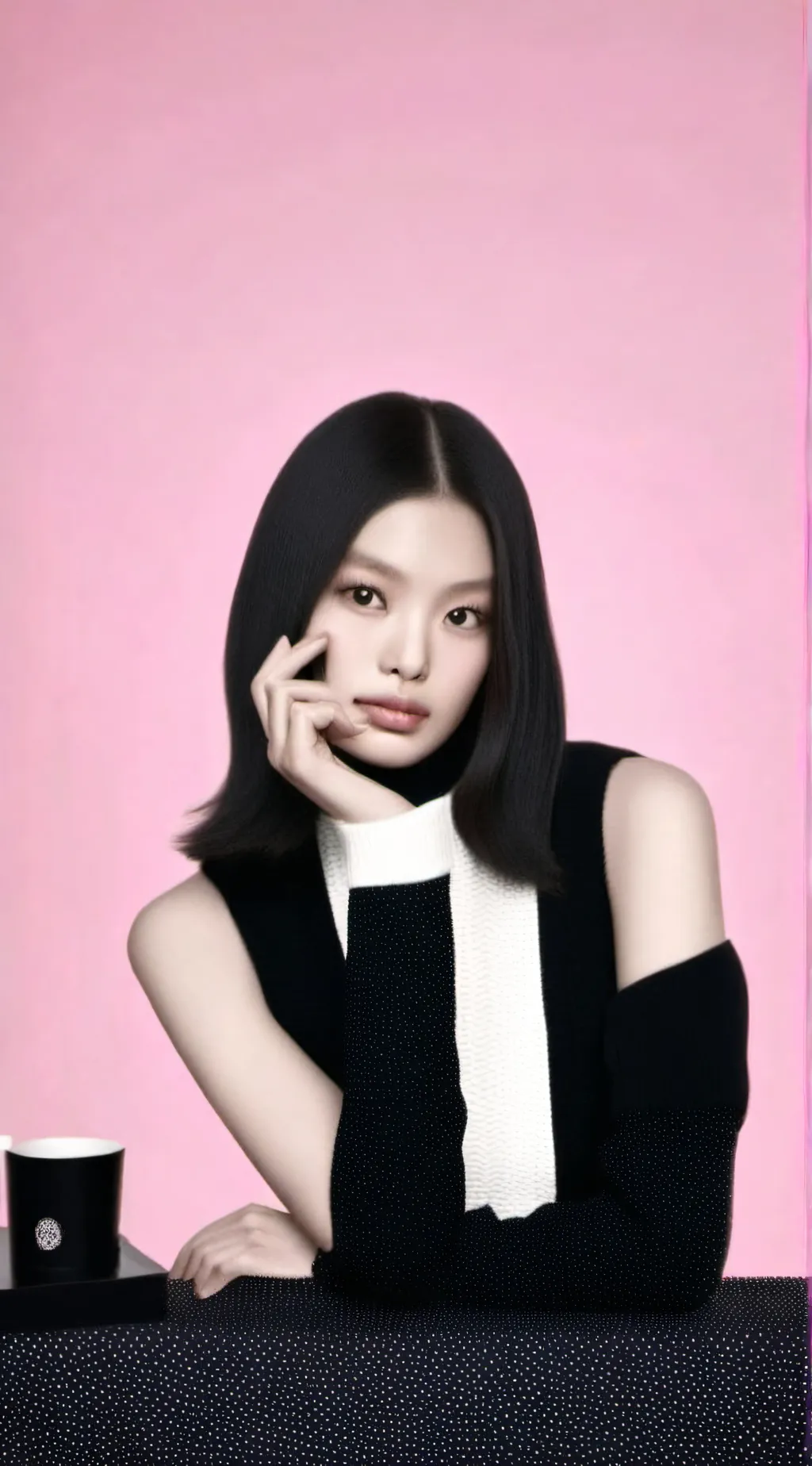 ai character: hunter background