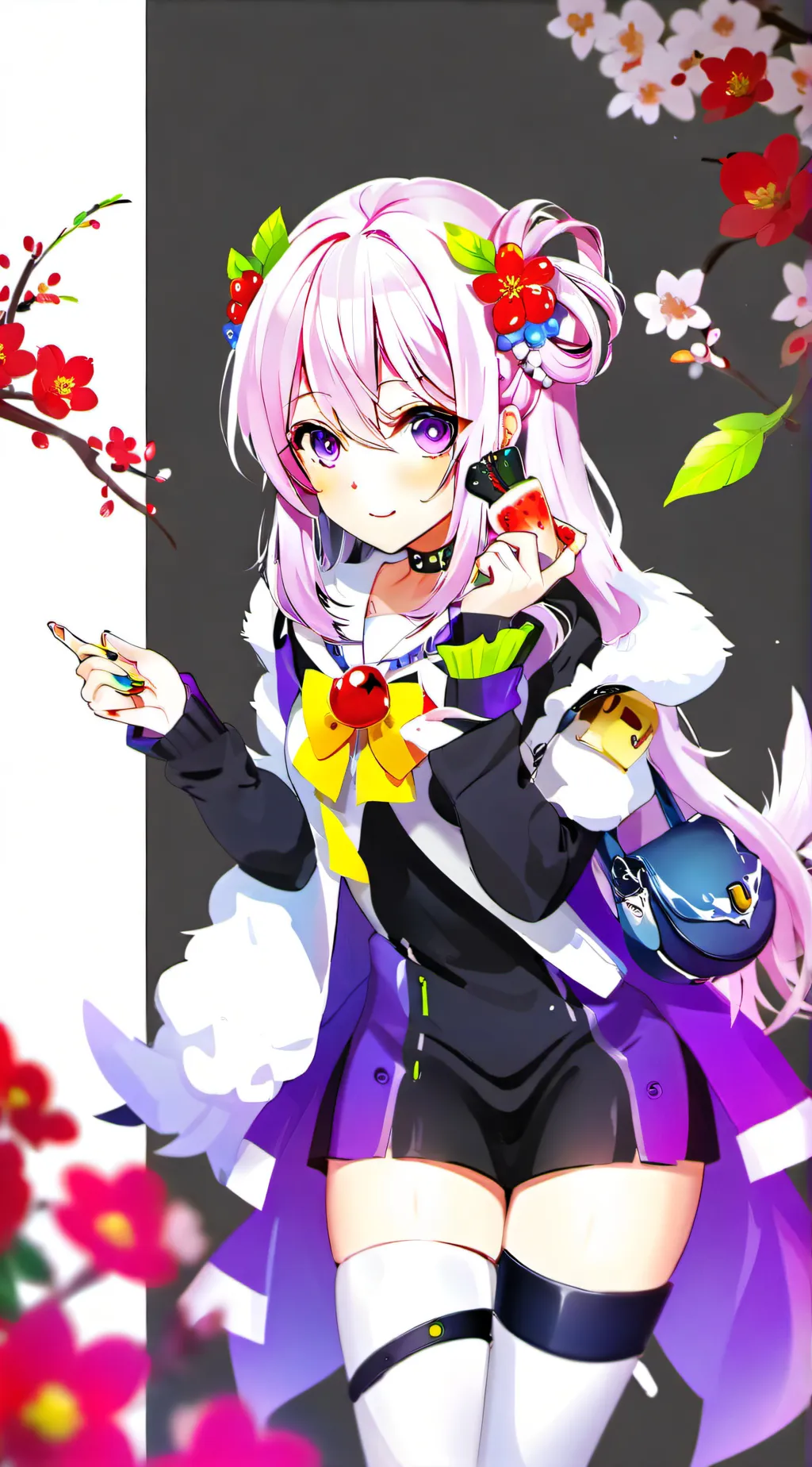 ai character: Brooklyn background