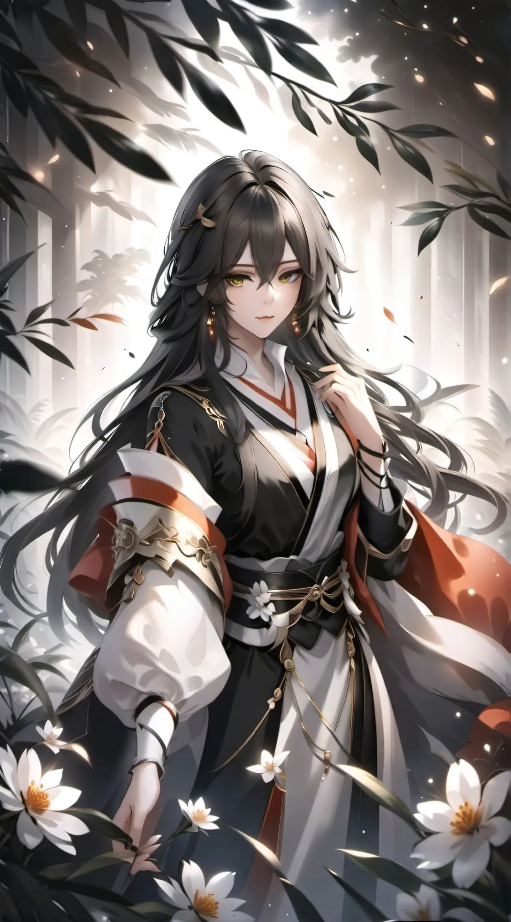 ai character: bomboklat background