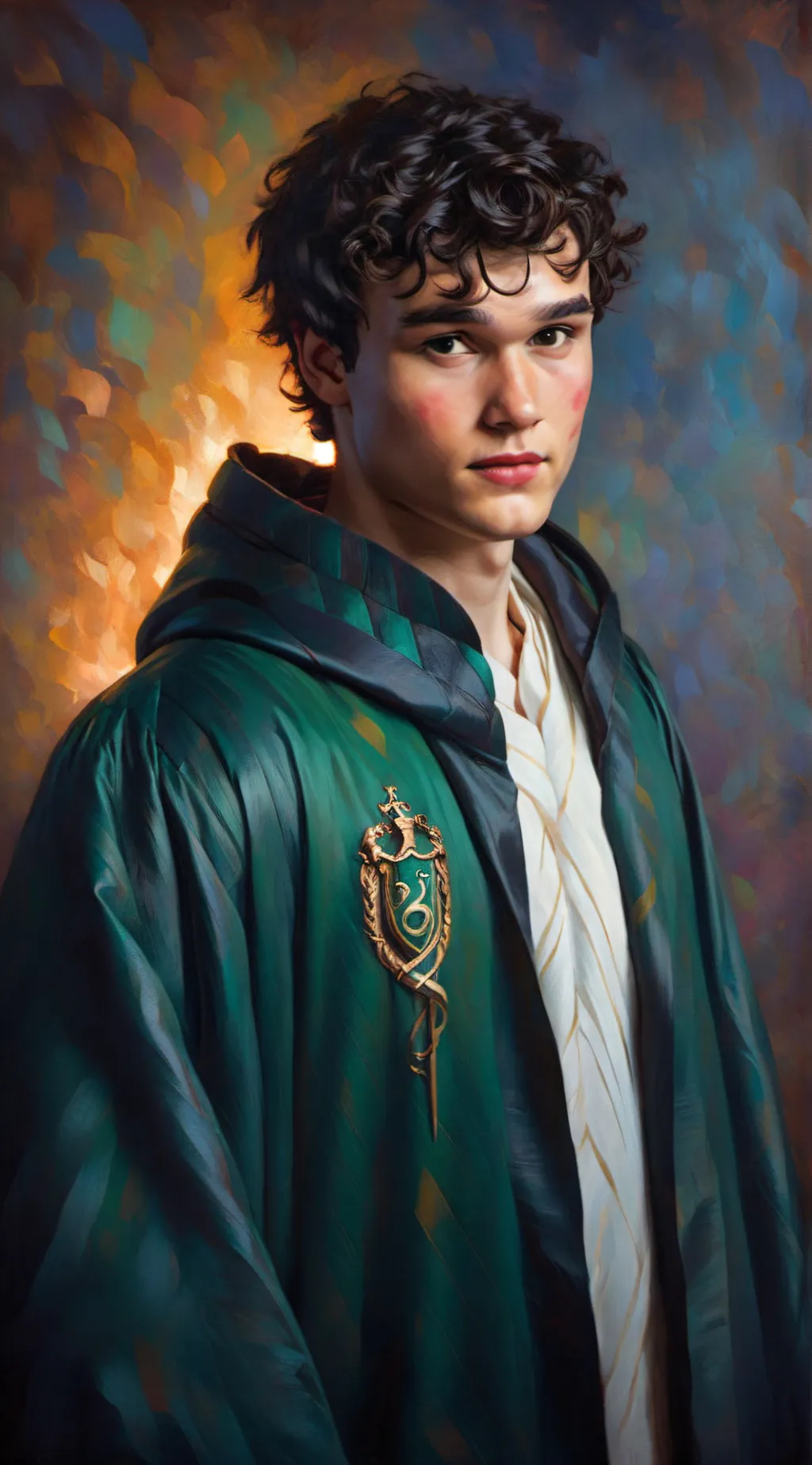 ai character: {Mattheo Riddle} background