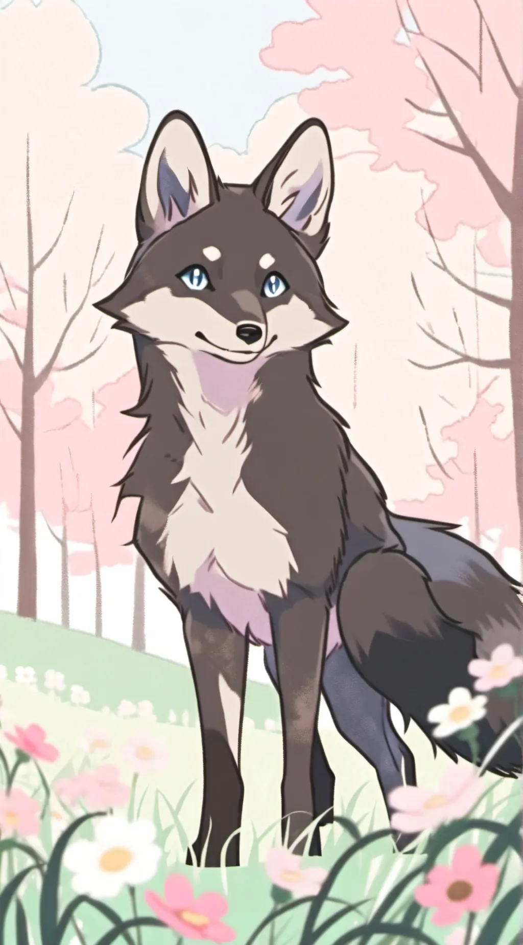 ai character: 《Leon》 background