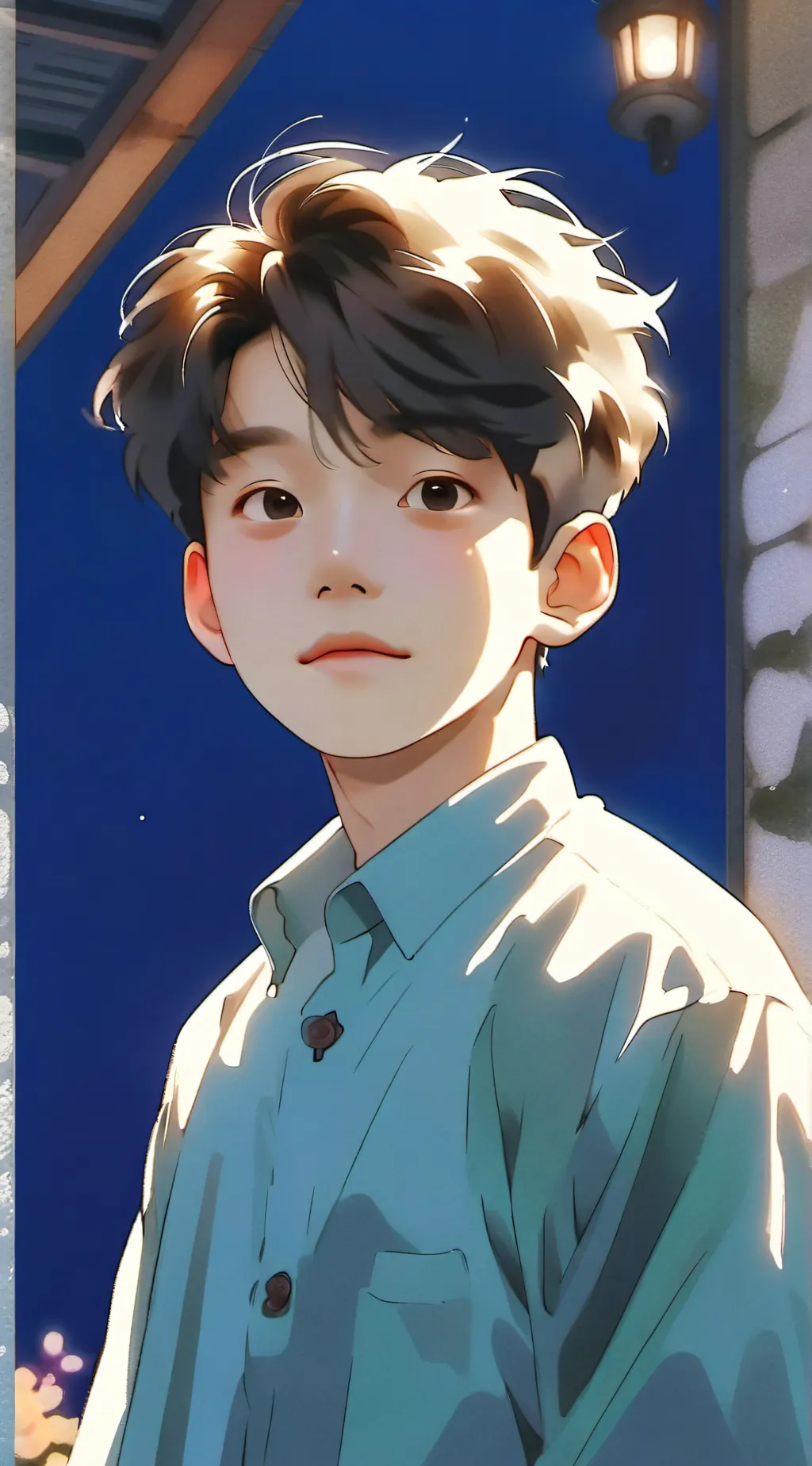 Talkie AI - Chat with nath