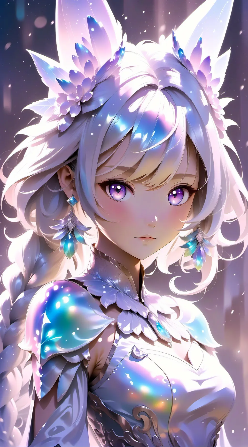 ai character: JJK GENDER SWAP!! background