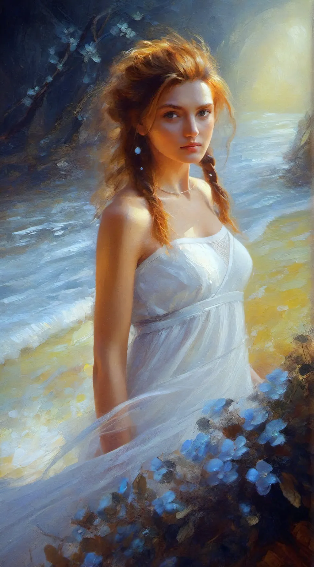 Talkie AI - Chat with Baby Margret 