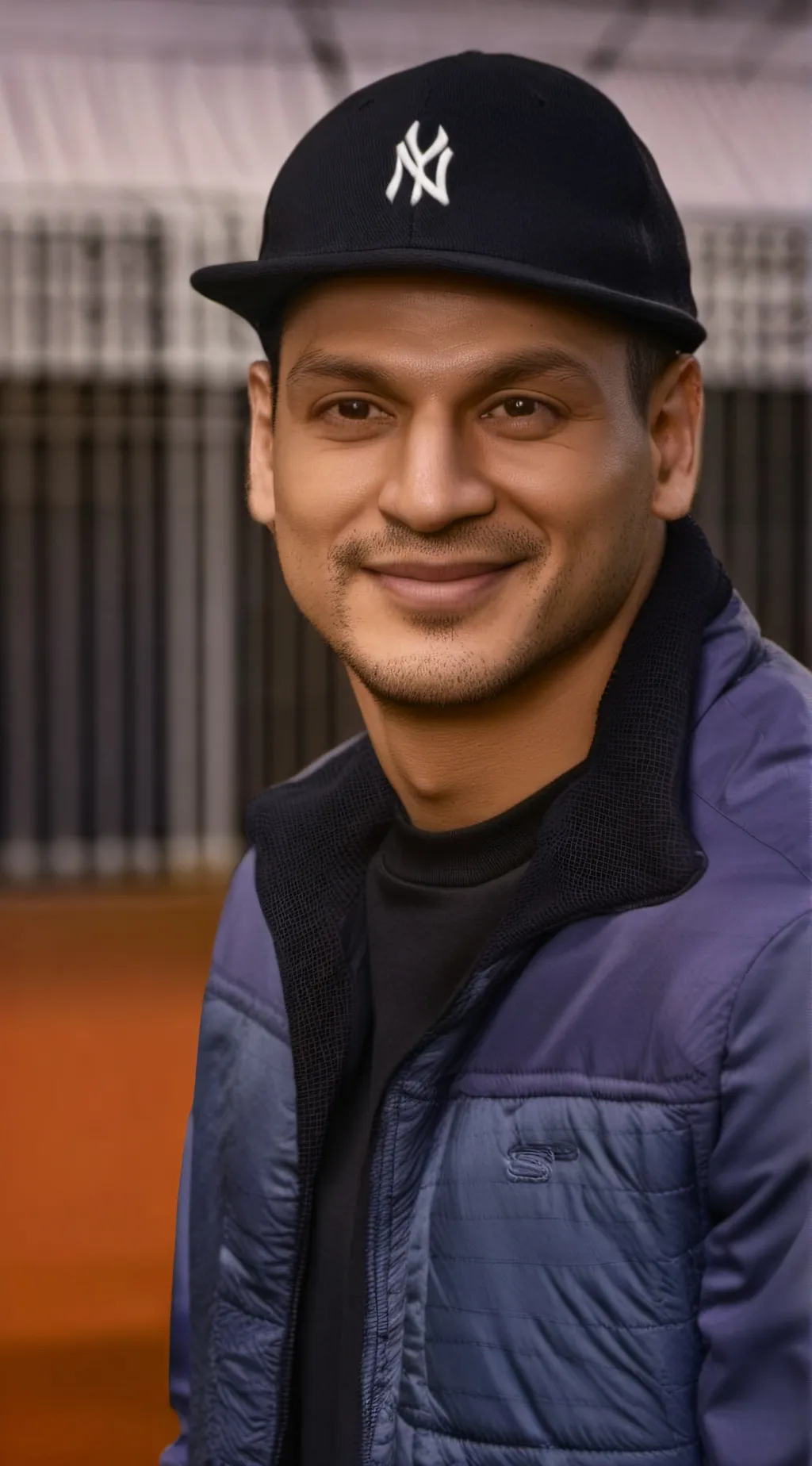 ai character: Kaya yanar background