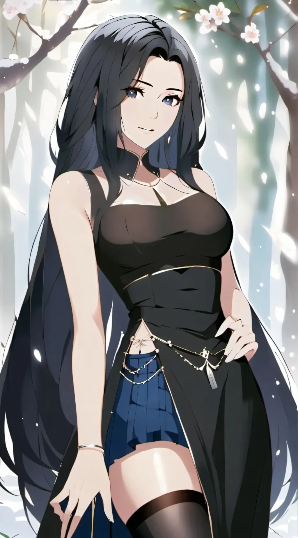 ai character: Arianne background