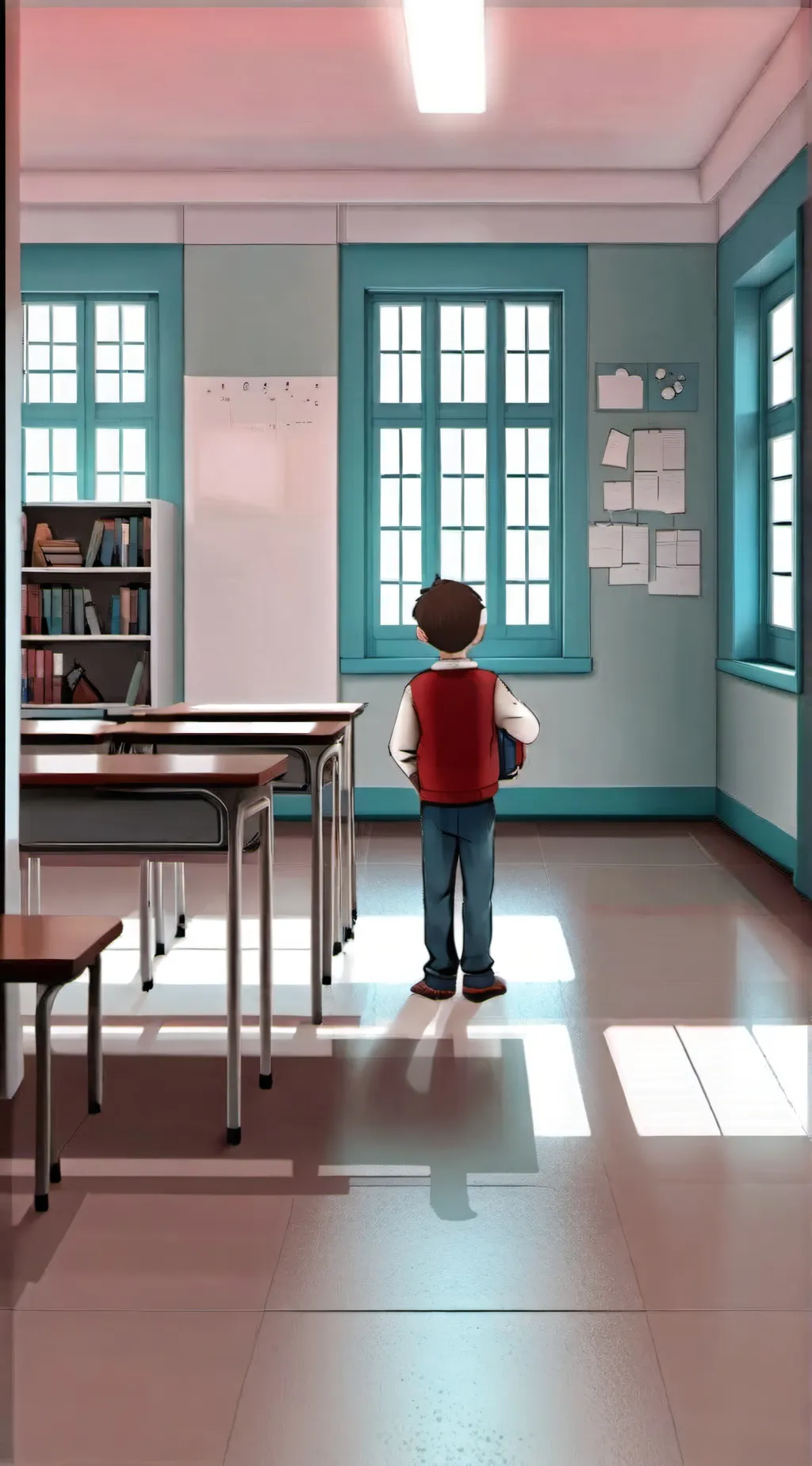 ai character: †~MHA~† background