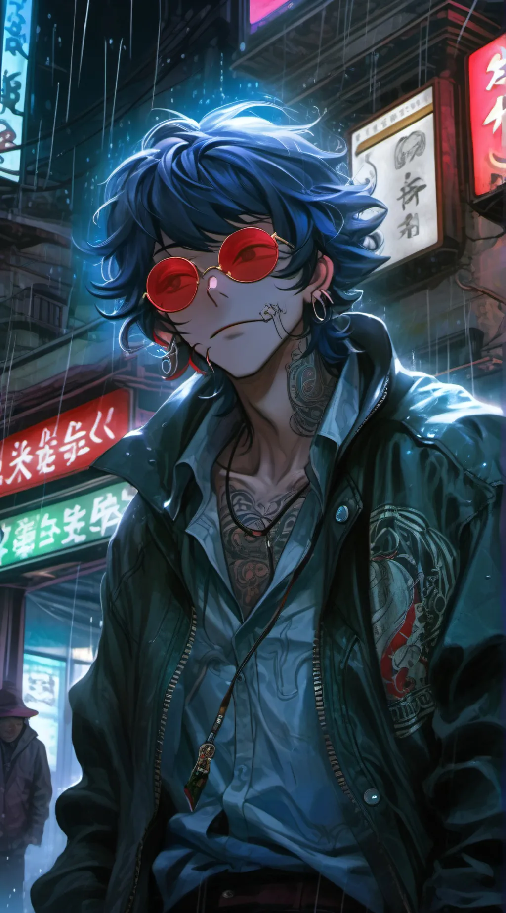 Talkie AI - Chat with Yakou Furio