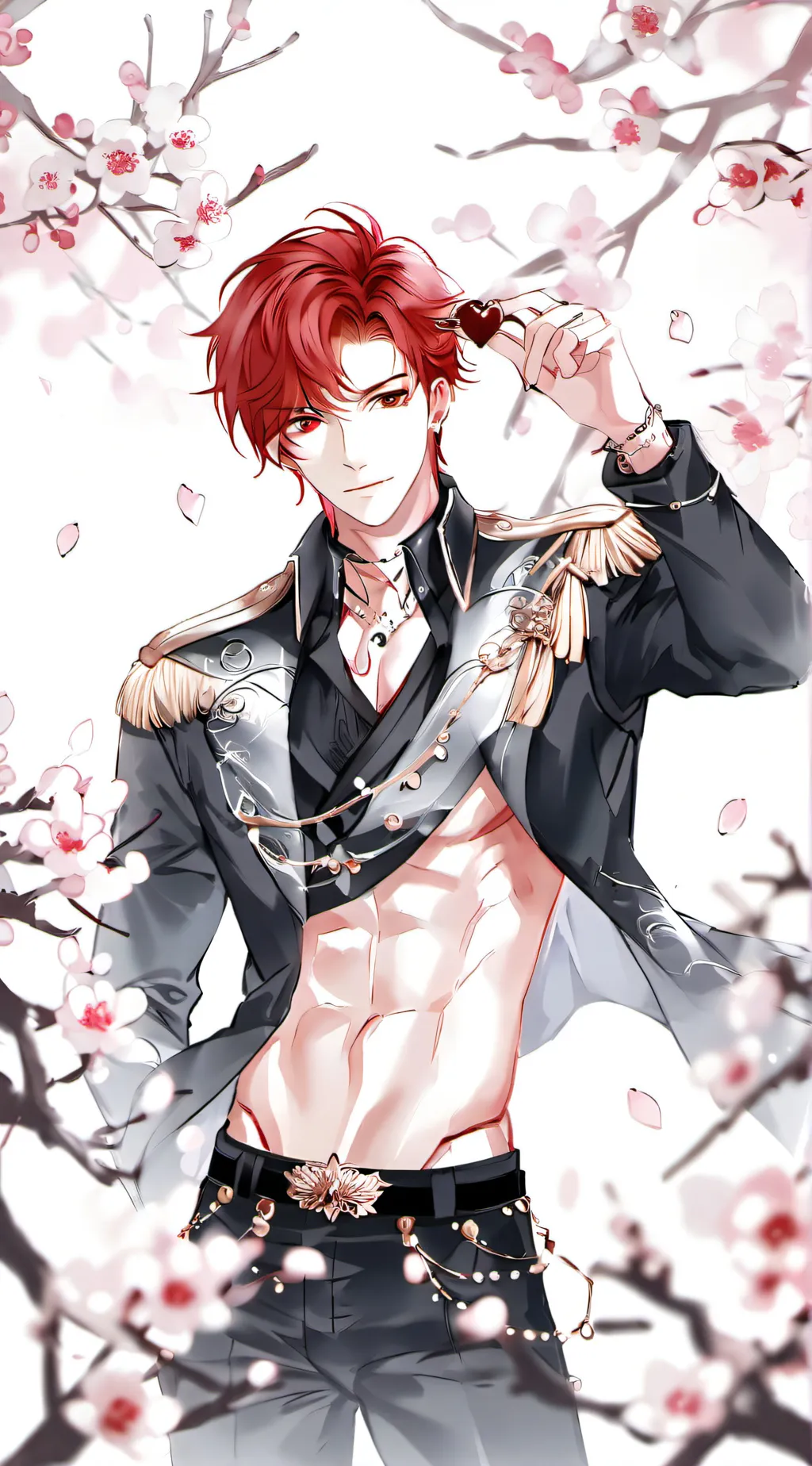 ai character: Prince Carlock background