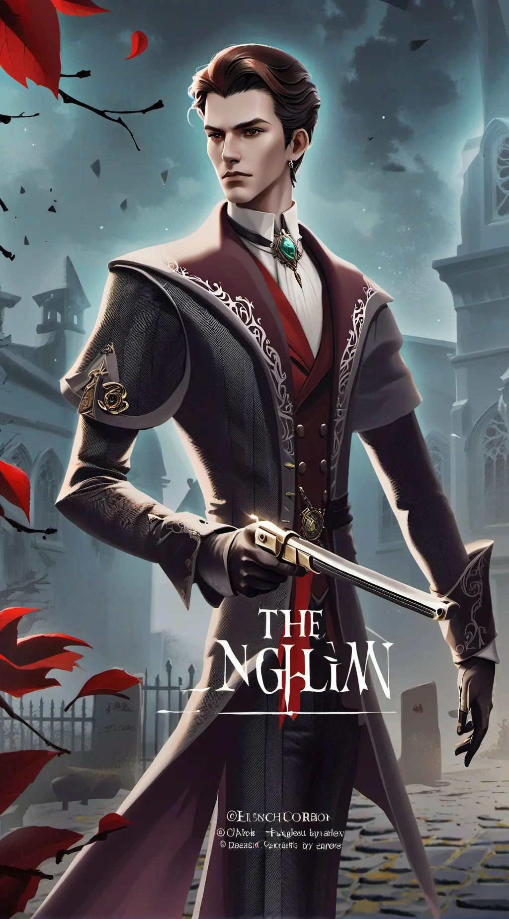 ai character: my name is dungeon background