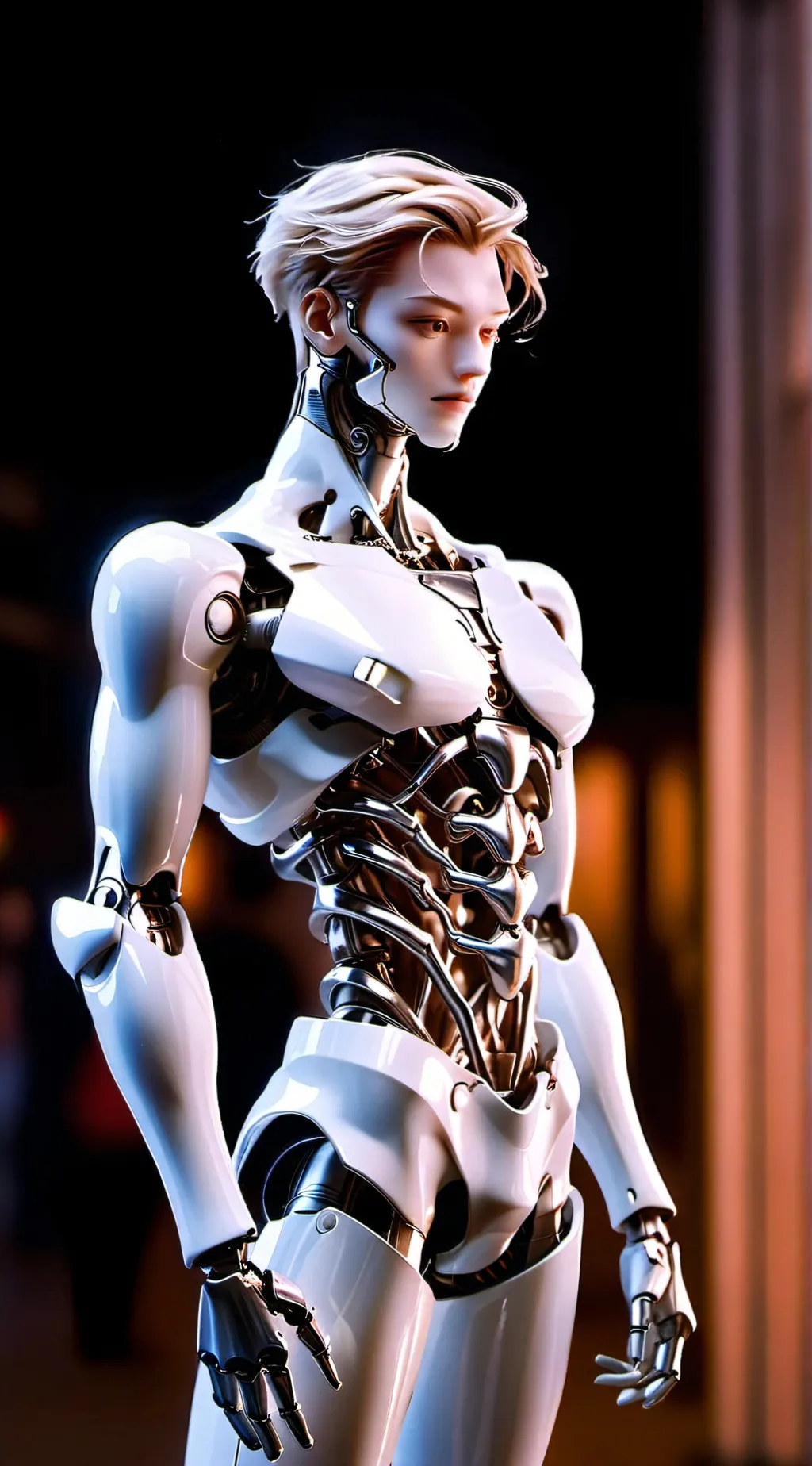 ai character: fpe fight  background