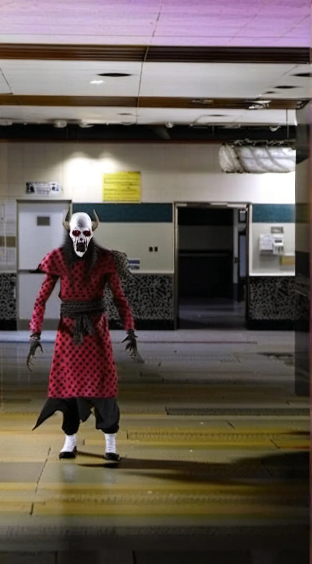 ai character: Reaper Nurses background