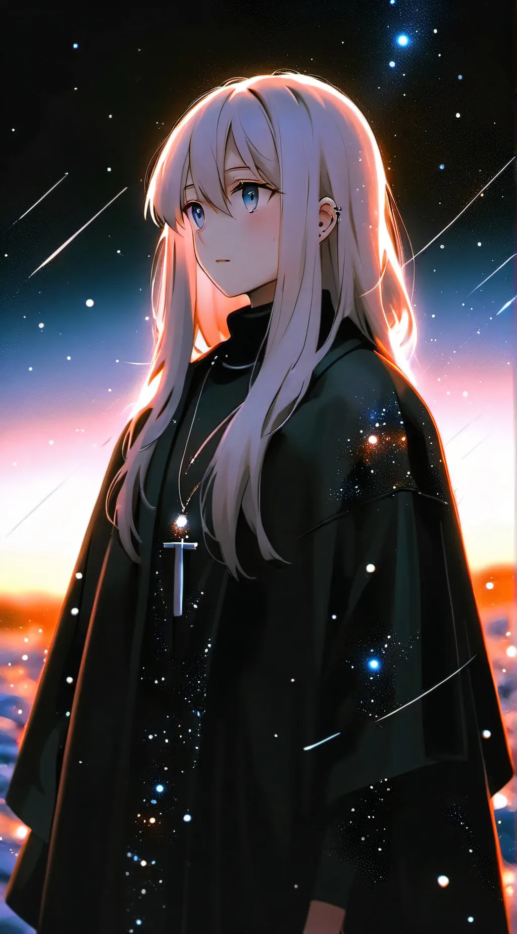 ai character: Ava background