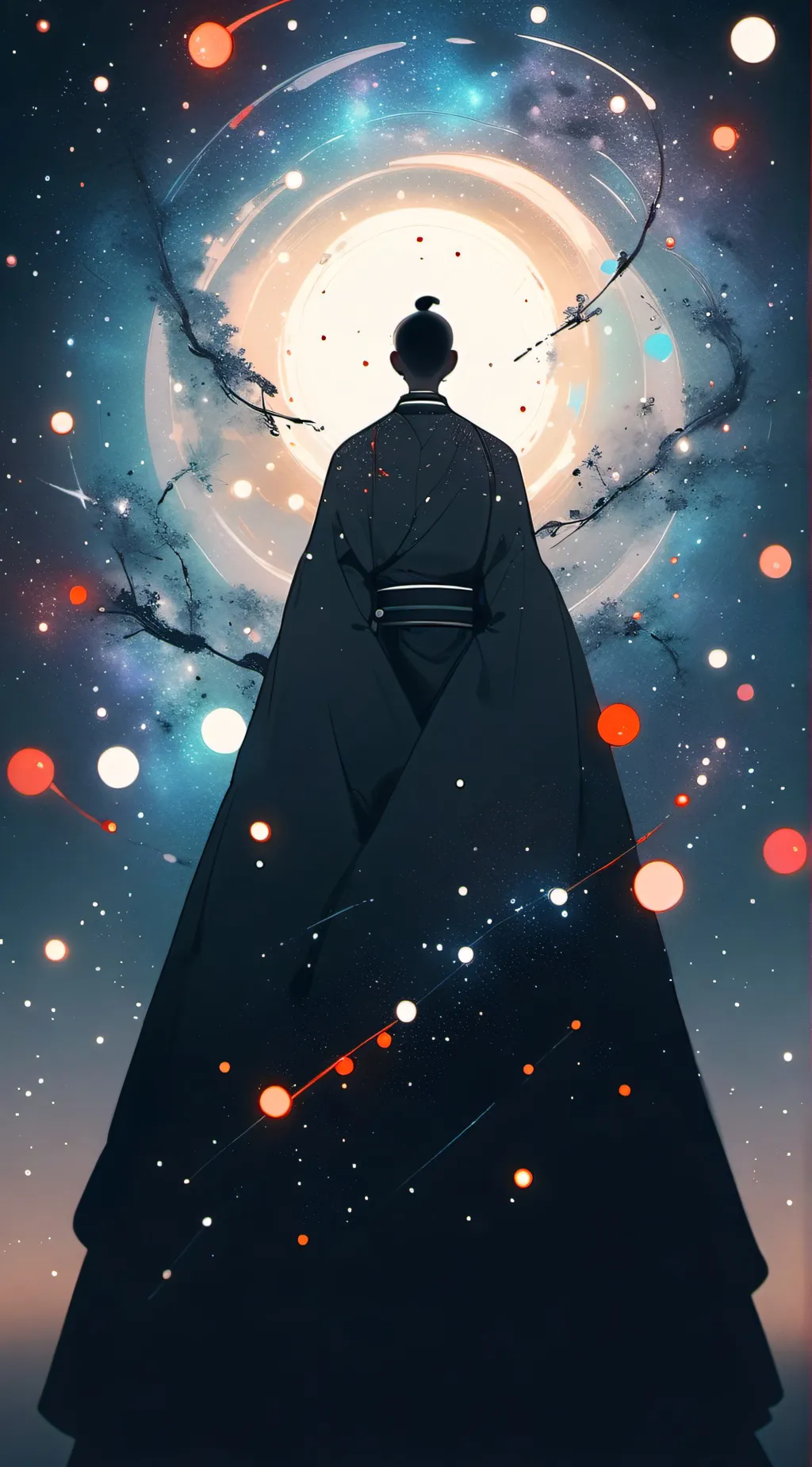 ai character: Kaito background