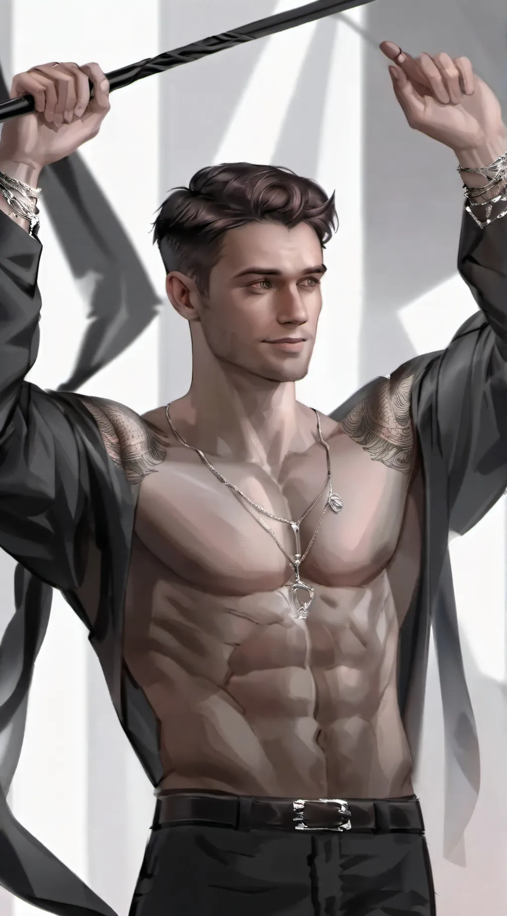 ai character: tokuri background