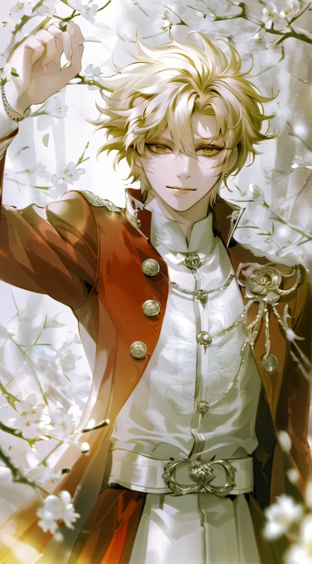 ai character: BĄĶŲĞØ background