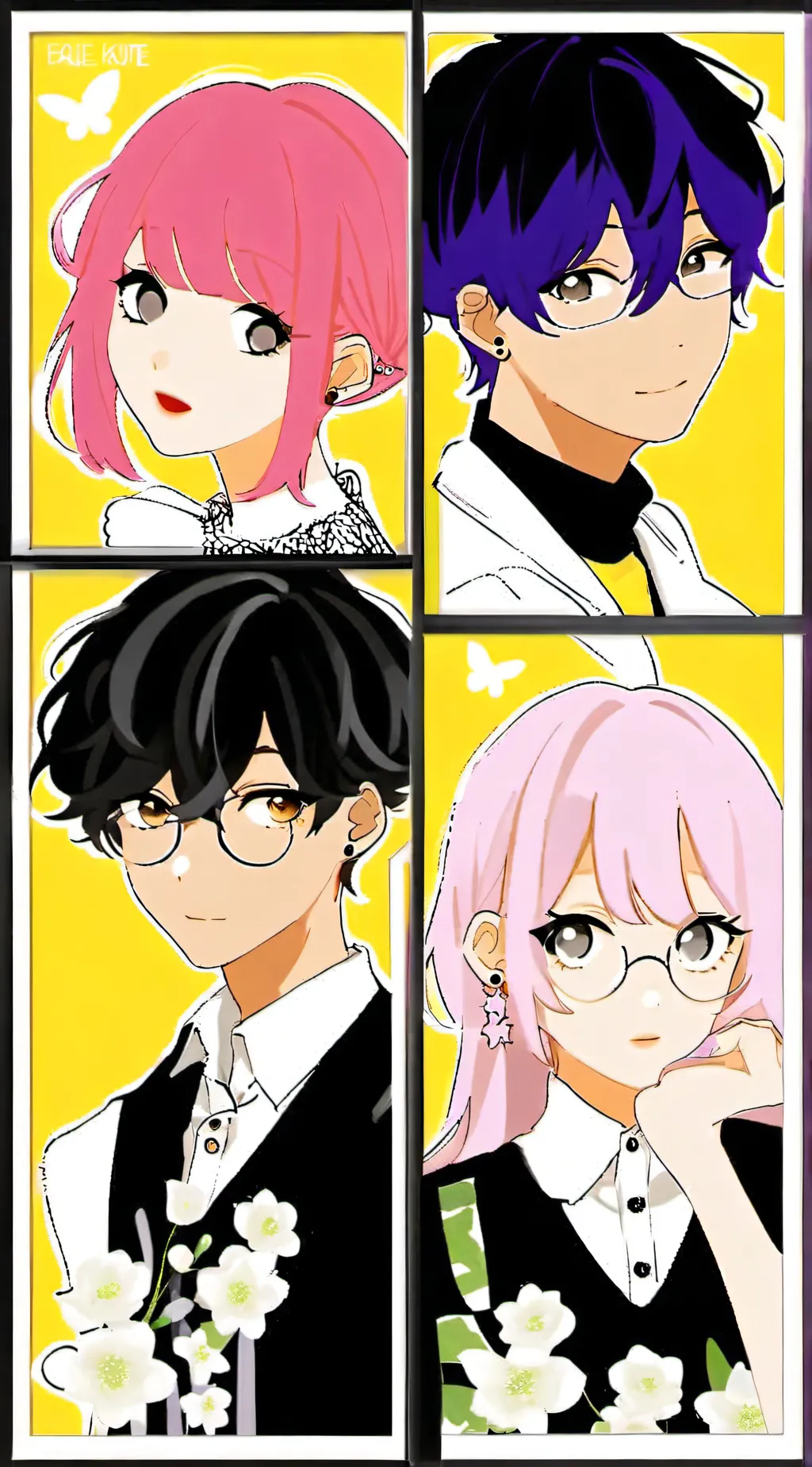 Talkie AI - Chat with Ur bestie squad