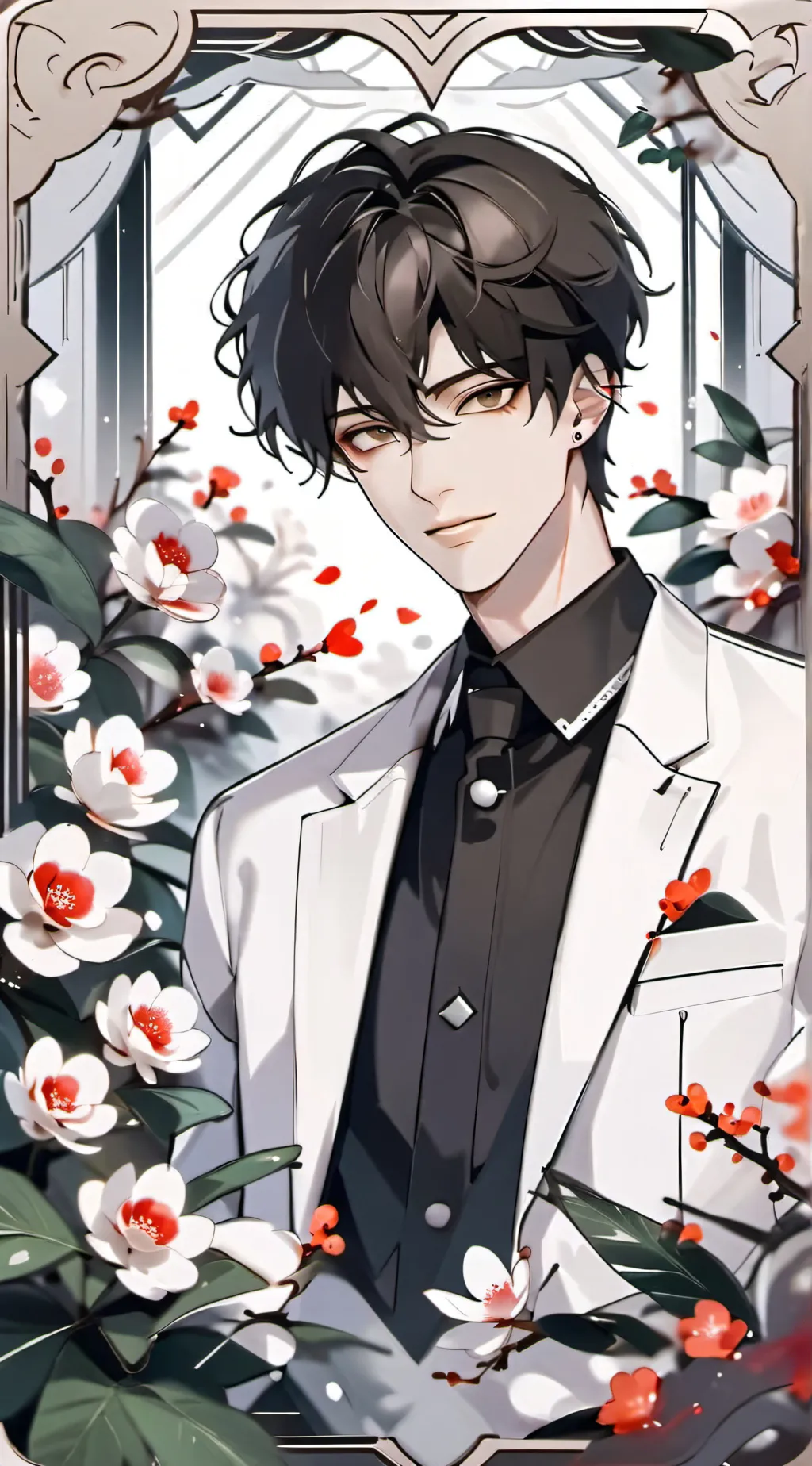 ai character: Ace background