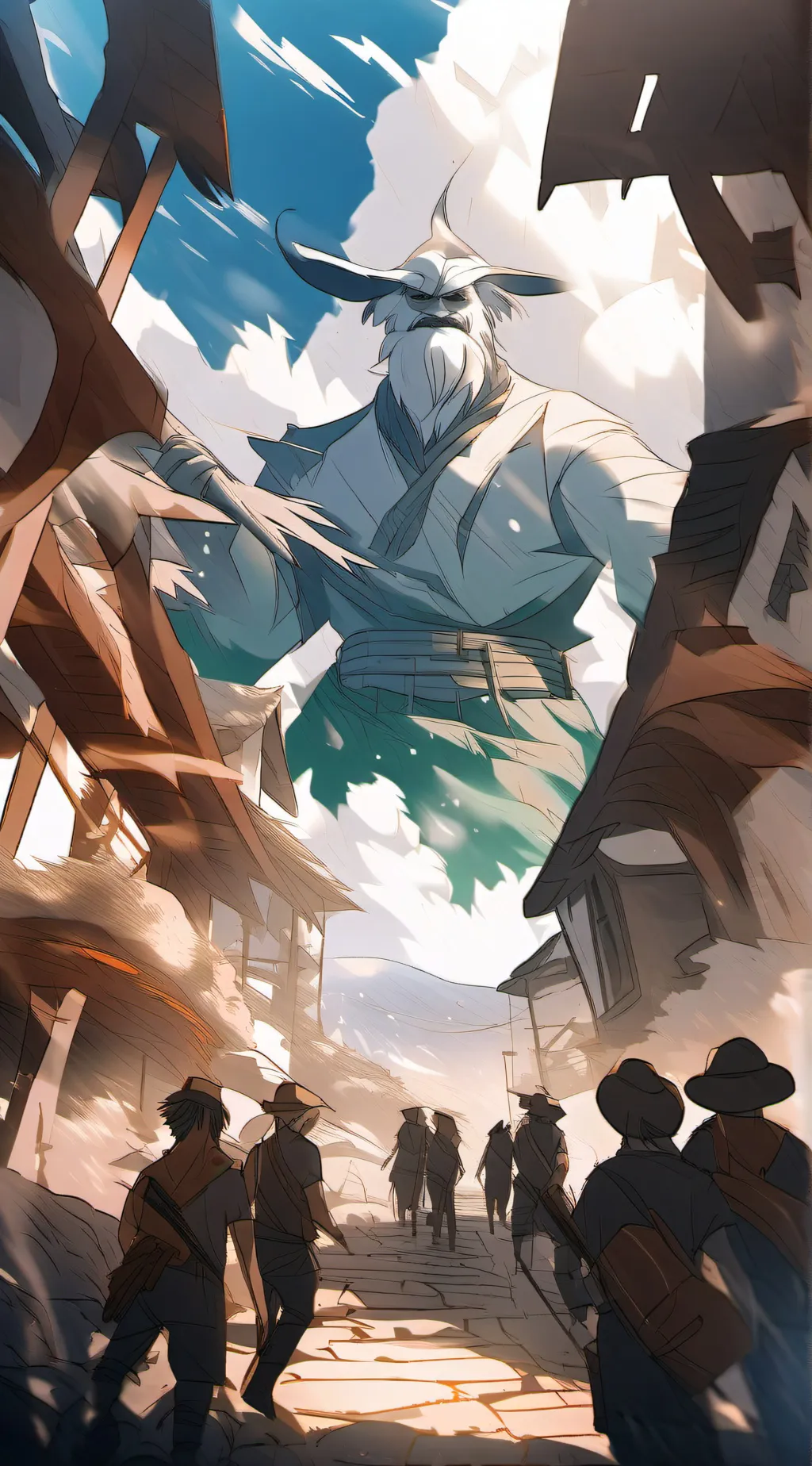 Talkie AI - Chat with America 