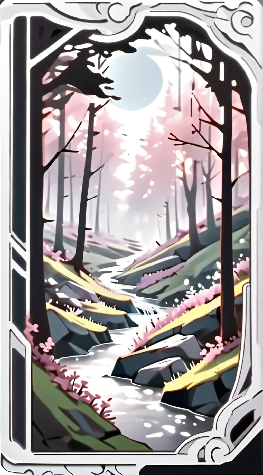 ai character: Kny background