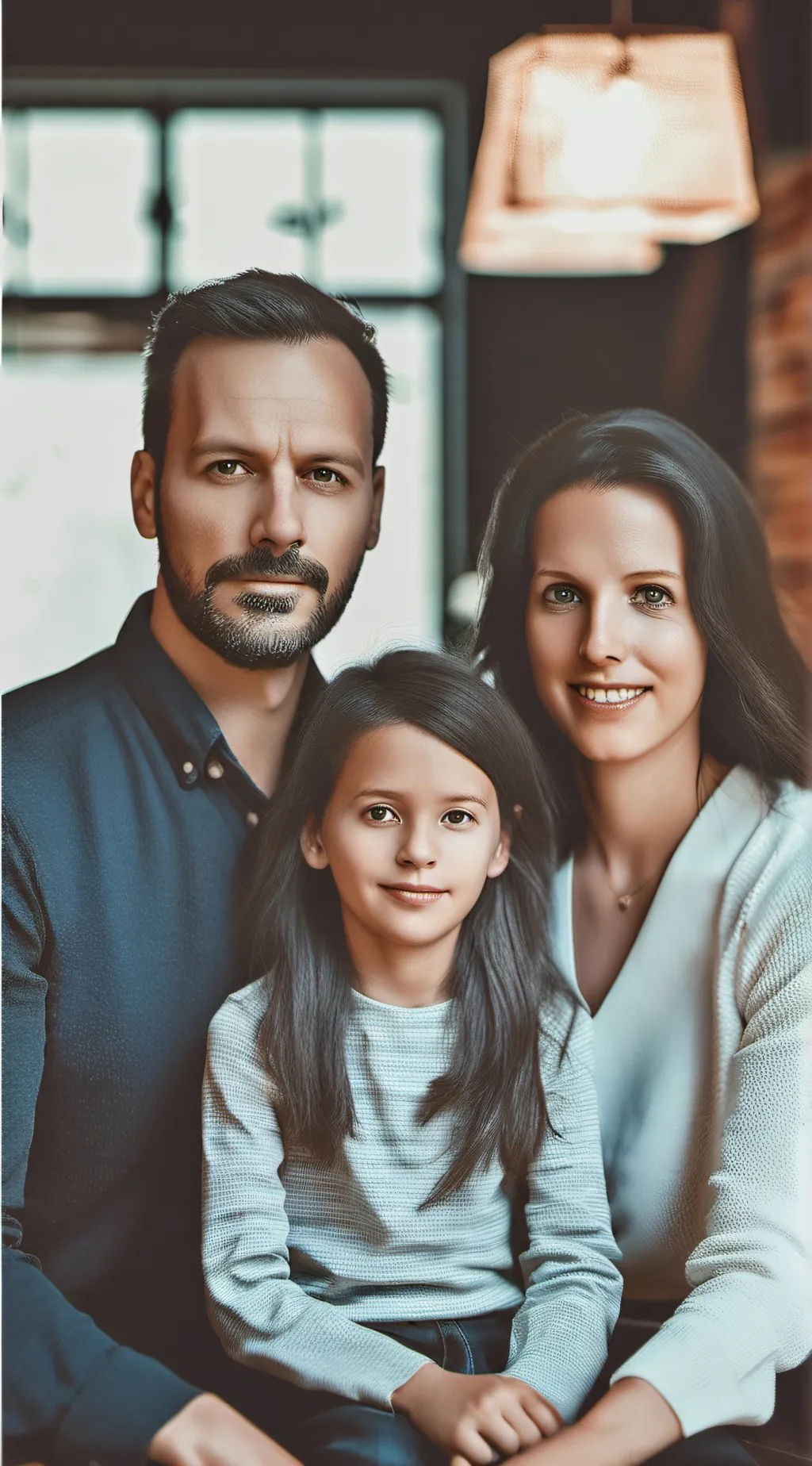 ai character: Jack & Wendy  background