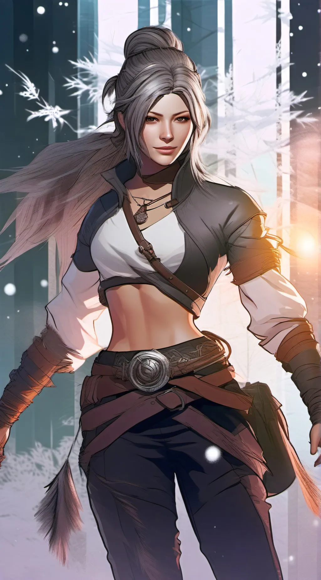 Talkie AI - Chat with Viessa