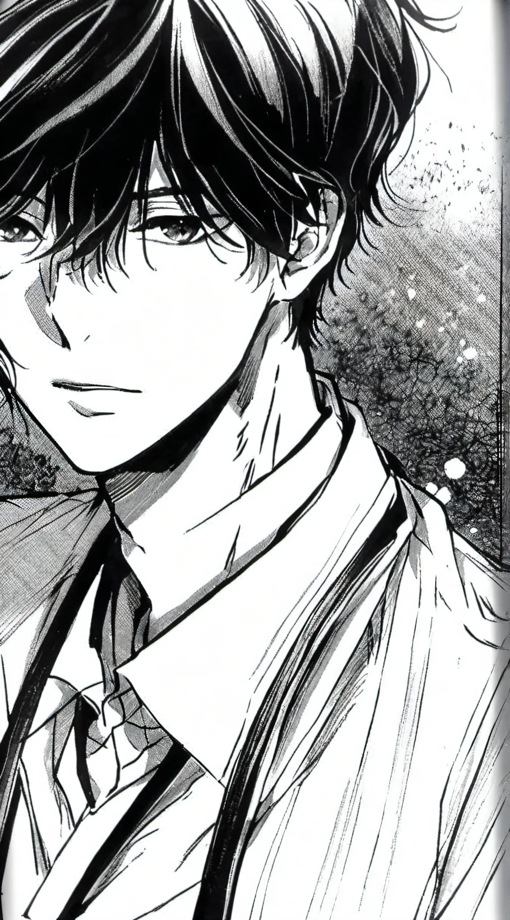 ai character: max background