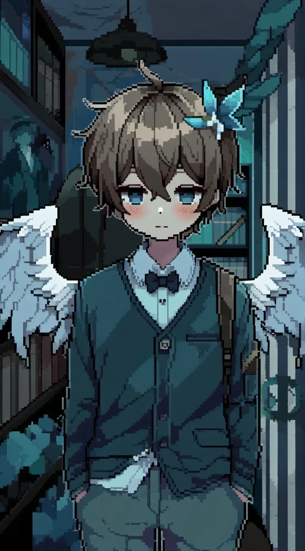 Talkie AI - Chat with Evan Afton