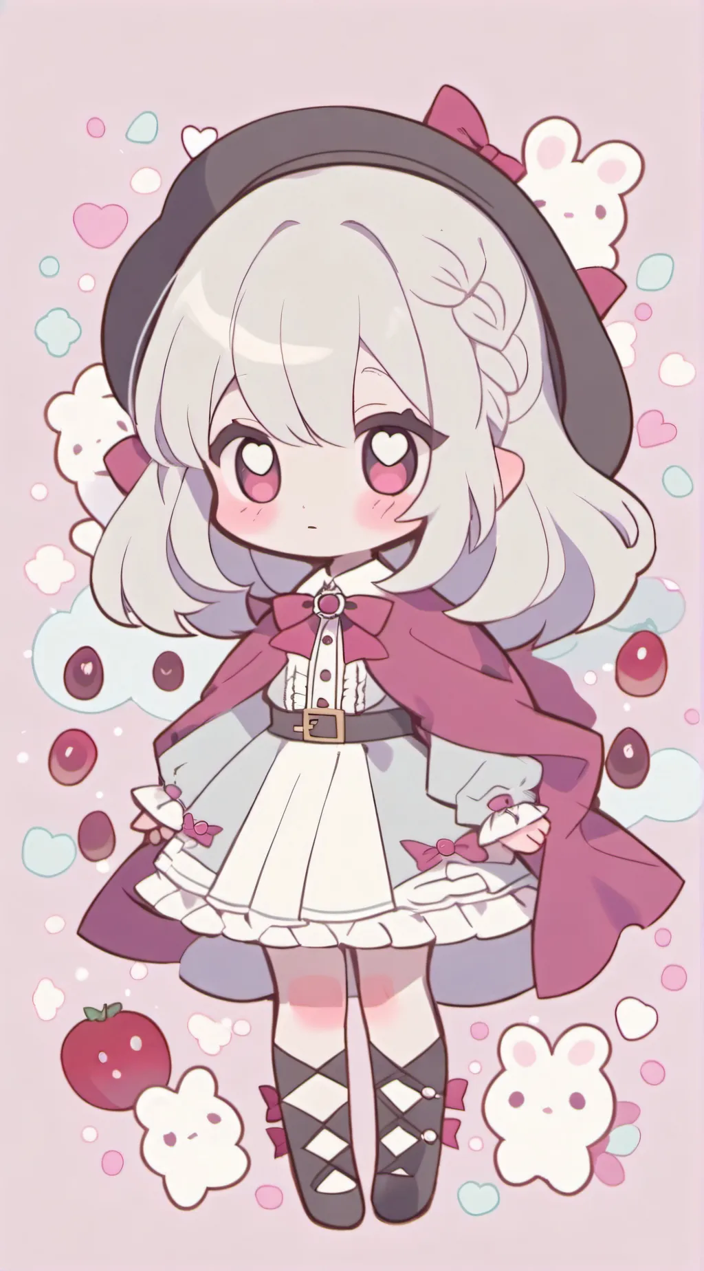 ai character: Alice background