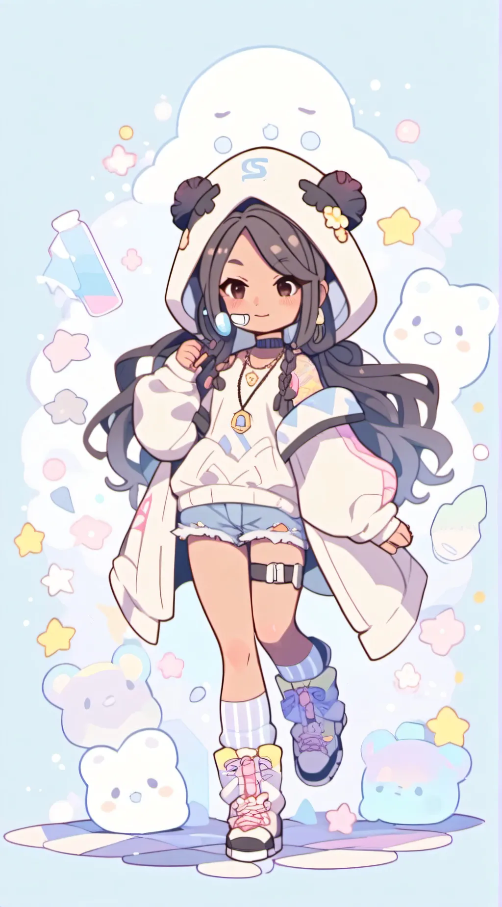 Talkie AI - Chat with Hailey ba Bennett 