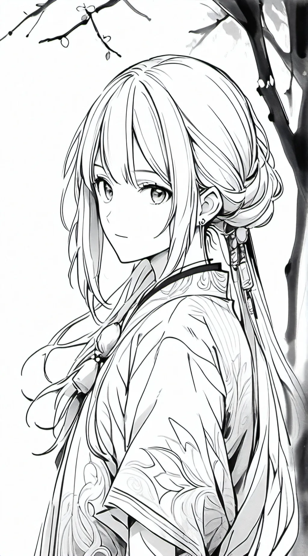 ai character: Kia background