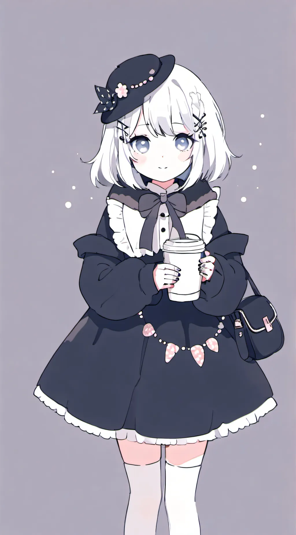 ai character: Alexa background