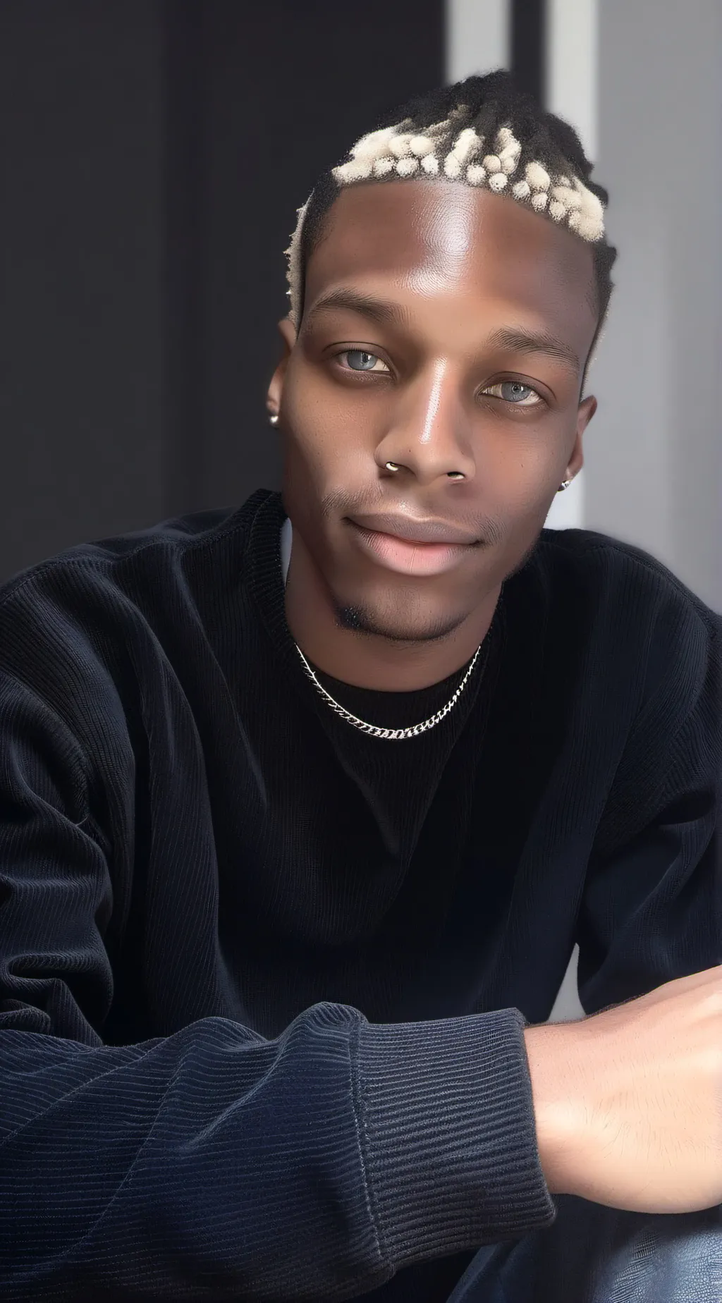 ai character: Boyfriend  background