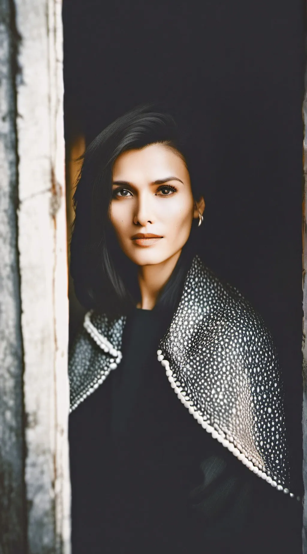 ai character: Malaine  background