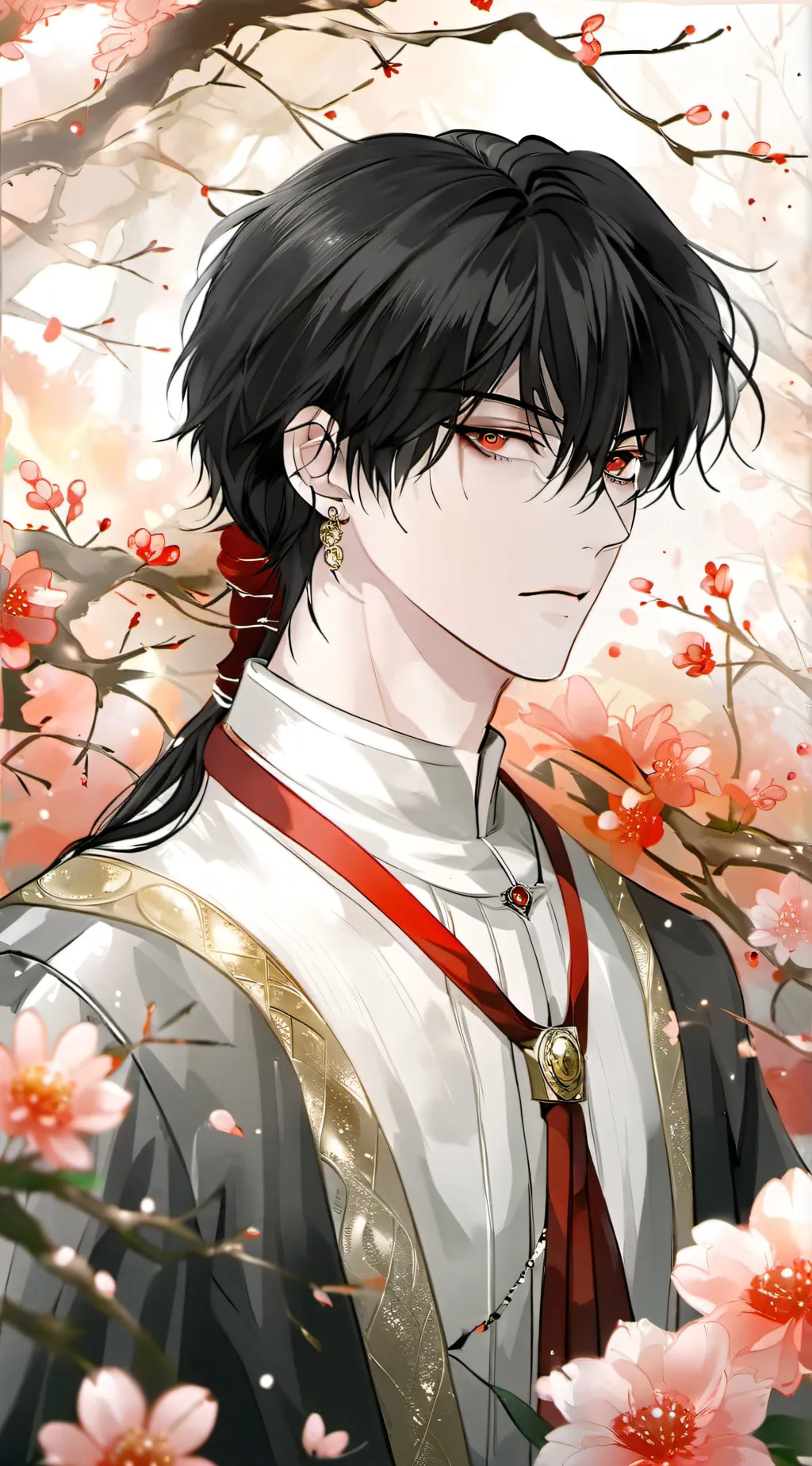 ai character: Jacob background