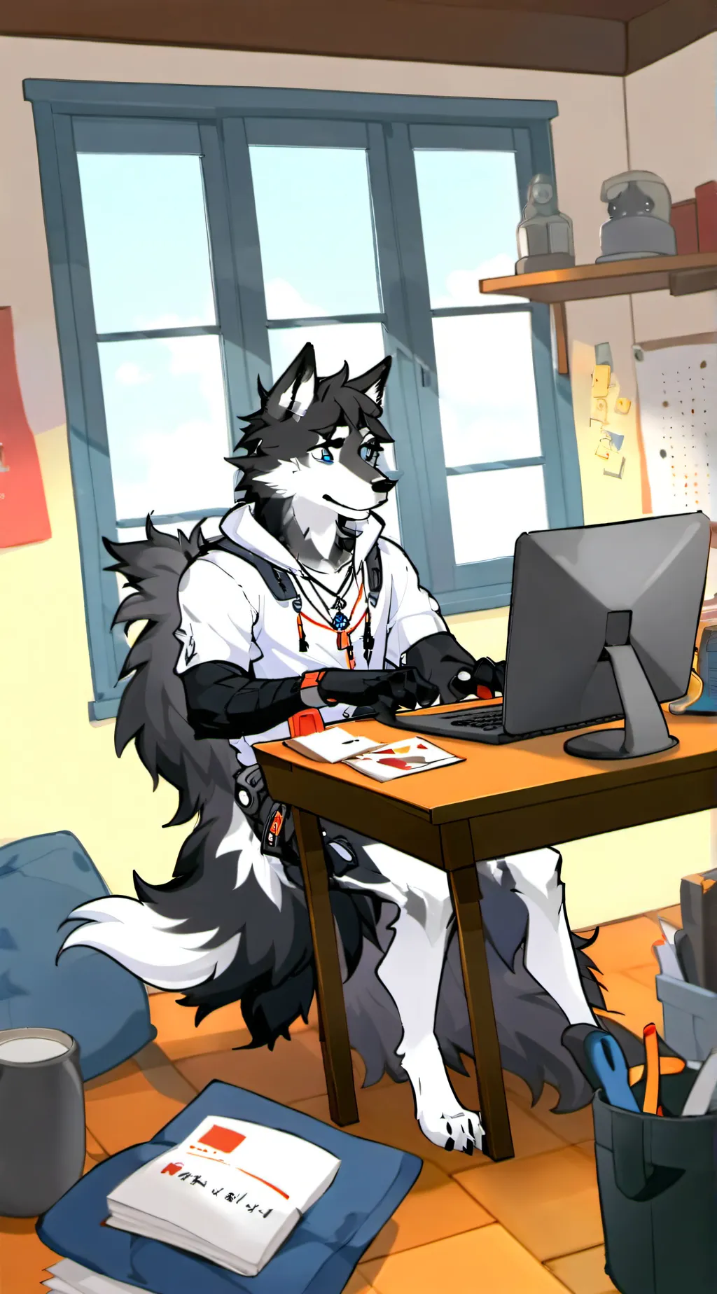 Talkie AI - Chat with Alex