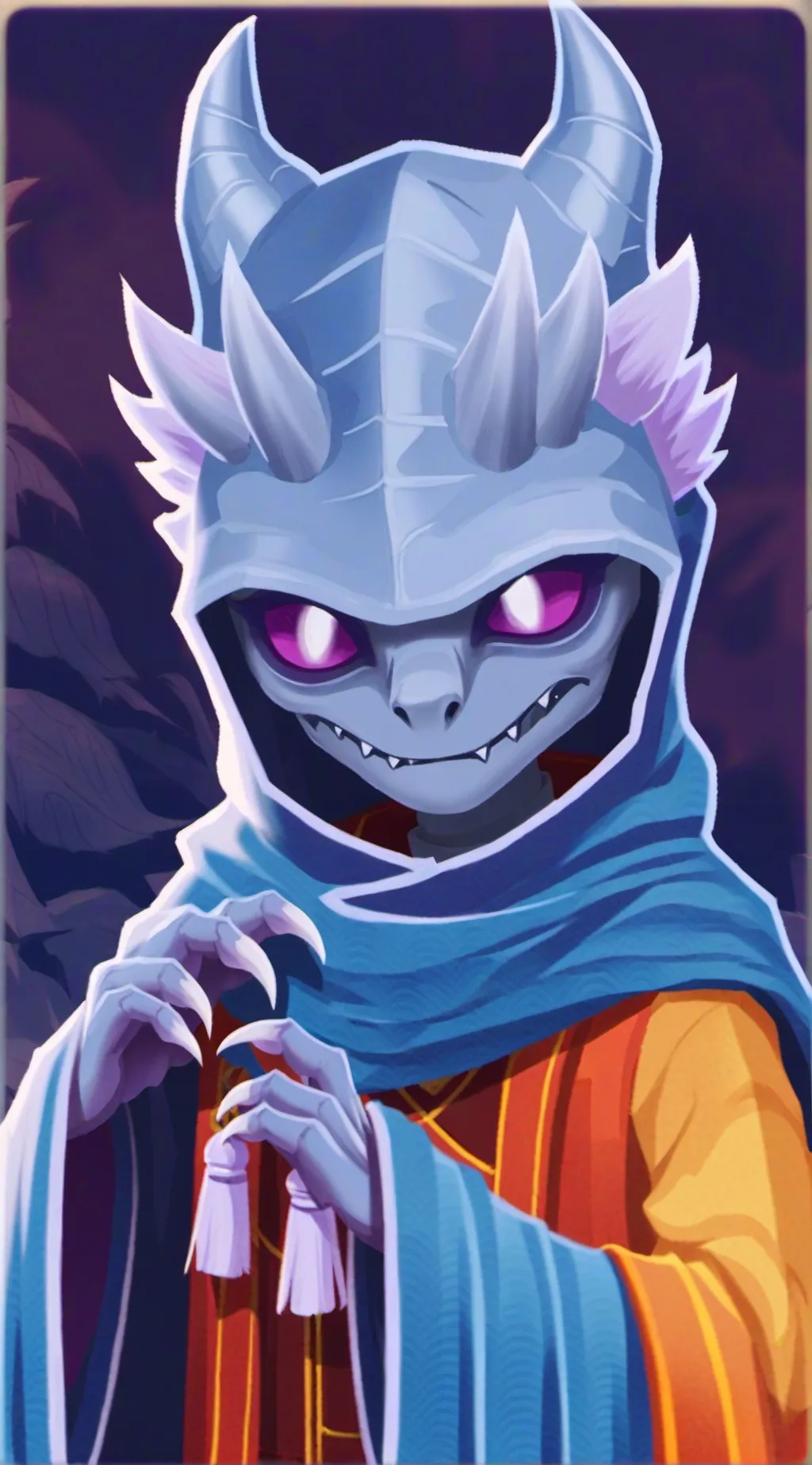 ai character: Vex (Mutant) background